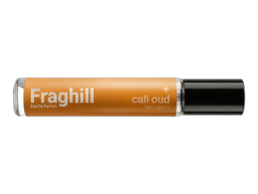 Cali Oud 10ml bottle
