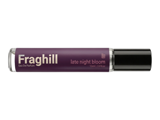 Late Night Bloom 10ml bottle