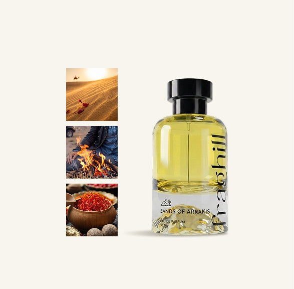 Sands of Arrakis