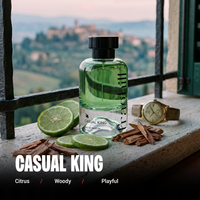 Casual King