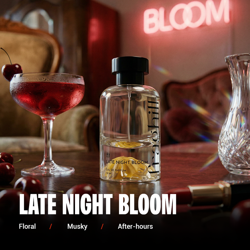 Late Night Bloom