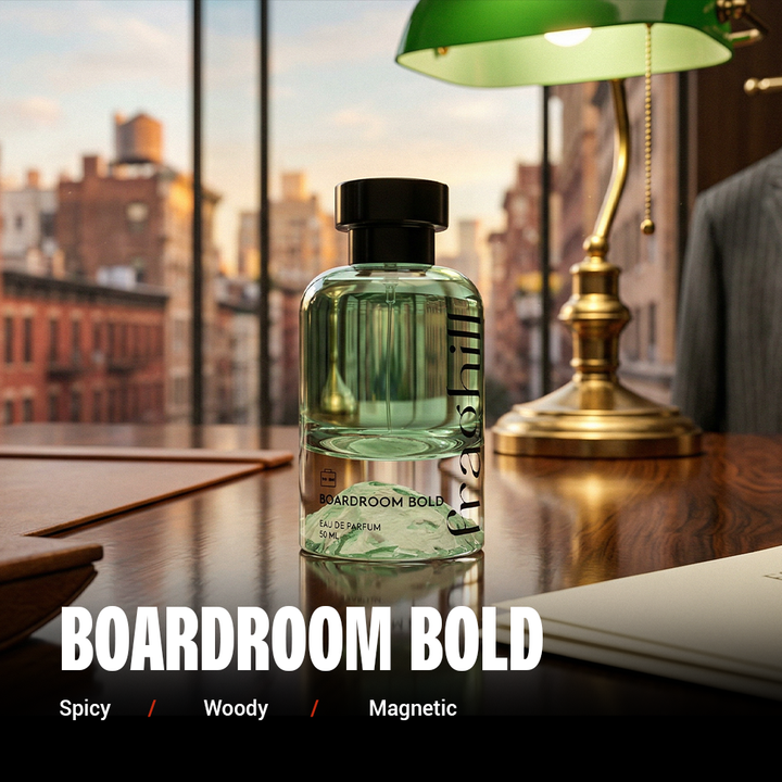 Boardroom Bold