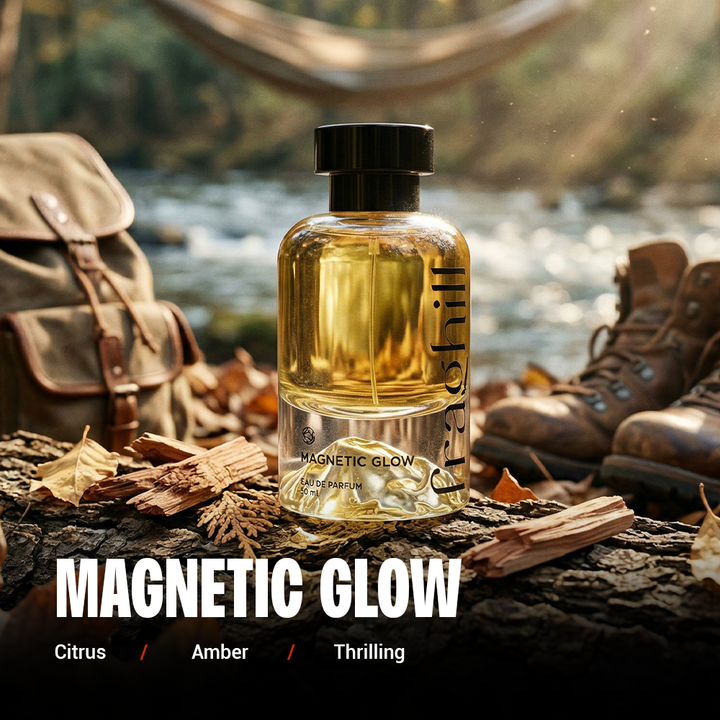 Magnetic Glow