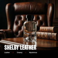 Shelby Leather