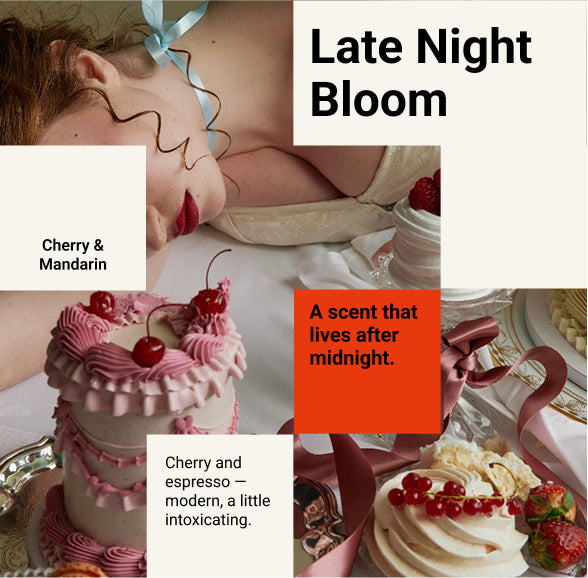 Late Night Bloom by Fraghill
