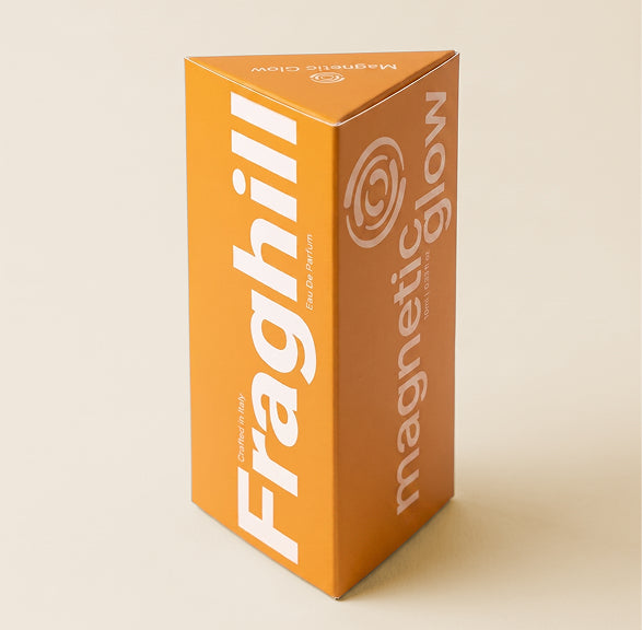 Magnetic Glow by Fraghill