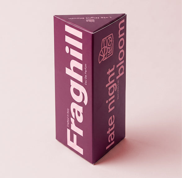 Late Night Bloom by Fraghill