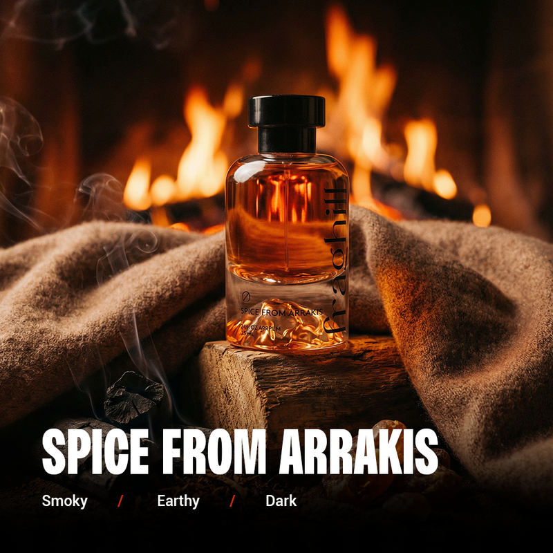 Spice from Arrakis