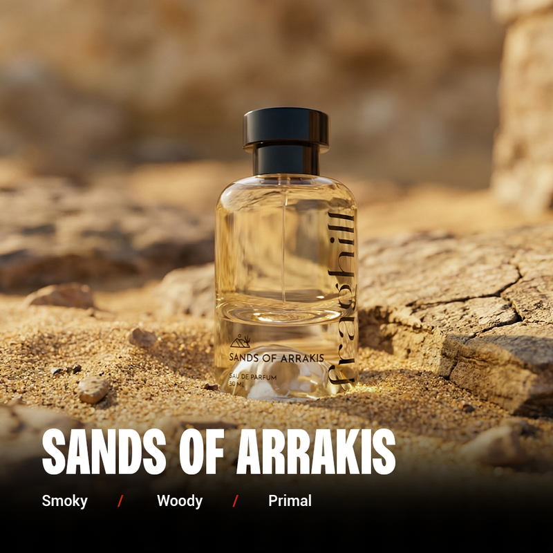 Sands of Arrakis