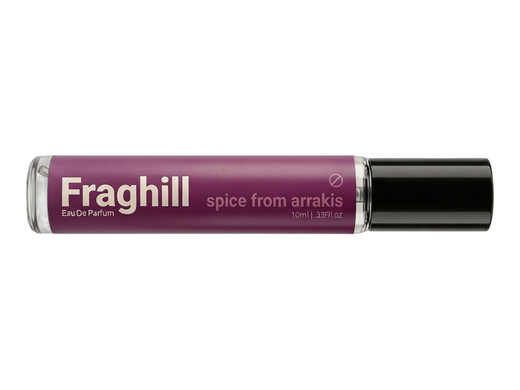 Spice from Arrakis 10ml bottle