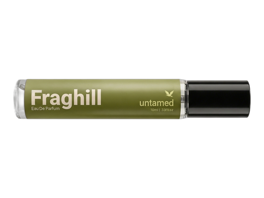 Untamed 10ml bottle