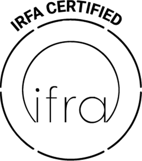 IFRA certified